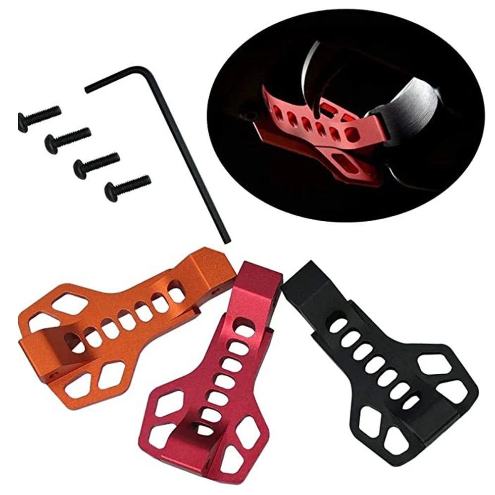 

Tactical Aluminum Billet Trigger Guard With Magazine Assist For Hunting Airsoft AR15 M16 Rifle Accessories