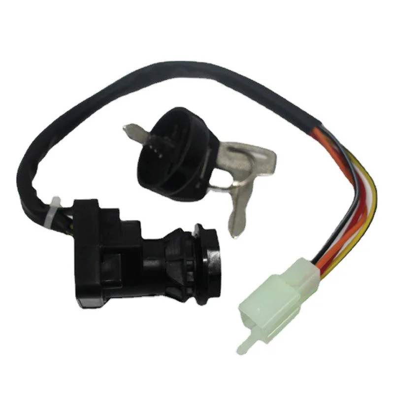 

Ignition Switch With 2 KEY For SUZUKI Quadsport 50 LTZ50 2006-2009 Quadsport 80 LT80 1996-2006 Quadsport 80 LT80S 1987-1995