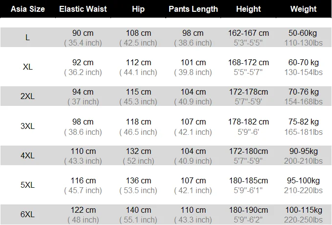 

2021 Sportswear Joggers Outside Men's Casual Pants Quickly Dry Breathable Male Pants Men Trousers & Sweatpants Active Pants 6XL