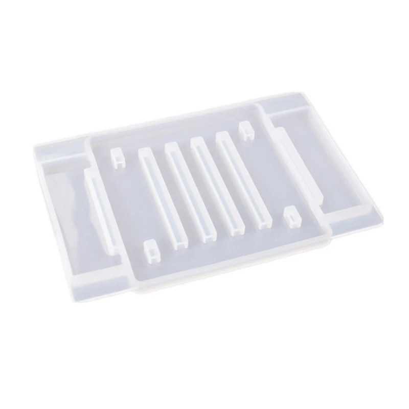 

Coaster Epoxy Resin Mold Cup Mat Silicone Mould DIY Crafts Home Decorations Casting Tools