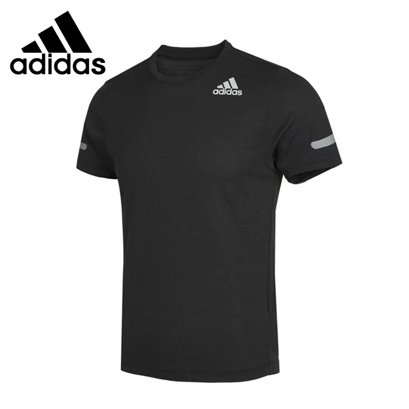 

Original New Arrival Adidas Elevate Train T Men's T-shirts short sleeve Sportswear