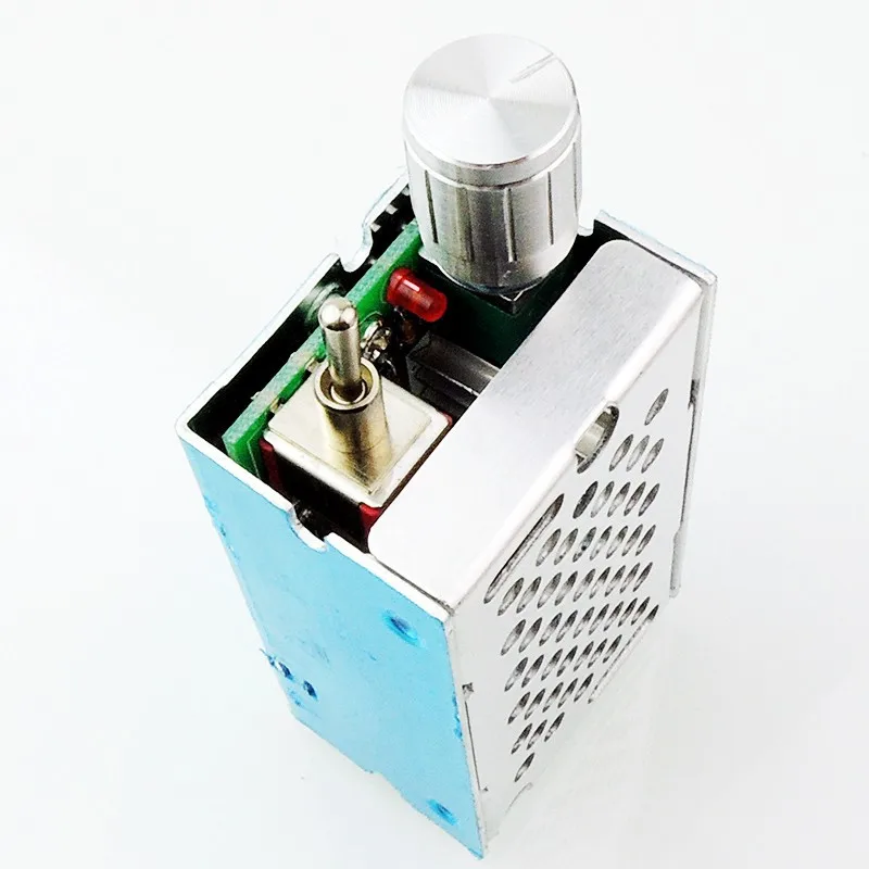 Регулятор скорости щеточного двигателя 12 40 В постоянного тока|Детали и