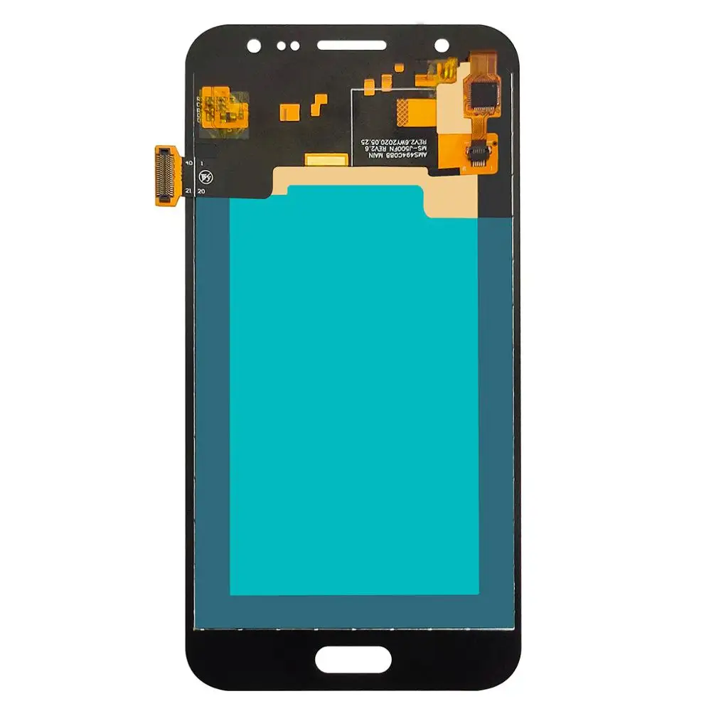 ЖК-дисплей для Samsung Galaxy J5 2015 J500 J500F J500FN J500M J500H сенсорный экран в сборе | Мобильные