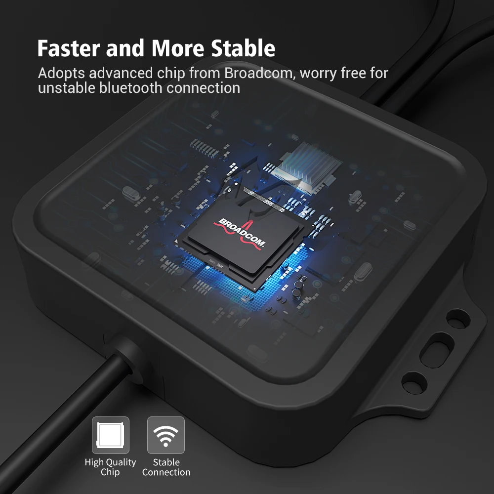 MICTUNING обновленный 4 Pods RGBW светодиодный светильник изогнутая поверхность