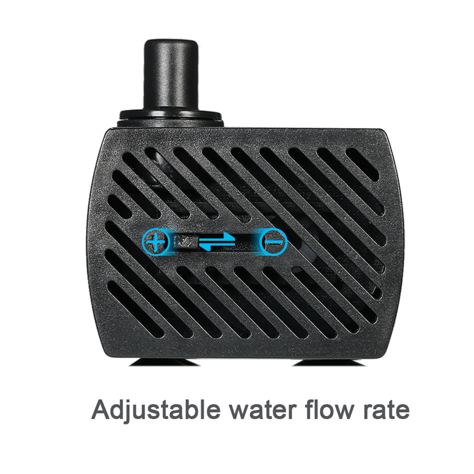 2/4/4.2/6 Вт аквариумный водяной насос ультра-тихий погружной фонтанный фильтр для
