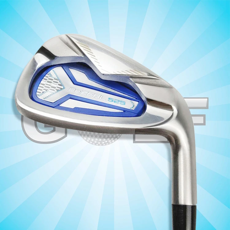 HONMA Golf Club Ladies Complete Iron Set HONMA BEZEAL 525 is suitable for junior and intermediate scholars, golf clubs, with cap