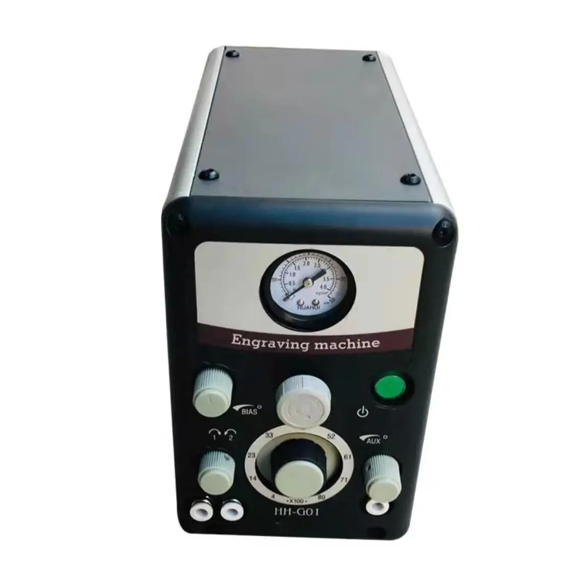 Двусторонний пневматический гравировальный станок инструменты для установки