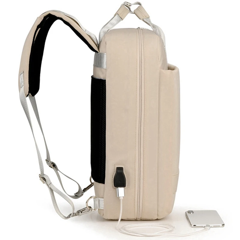 

Anti-Theft Bag Travel Backpack Large Capacity Men's Laptop Backpack College School Bag