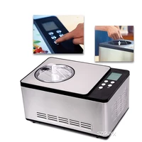 household and commercial ice cream machine automatic ice cream machine homemade fruit ice cream machine for children