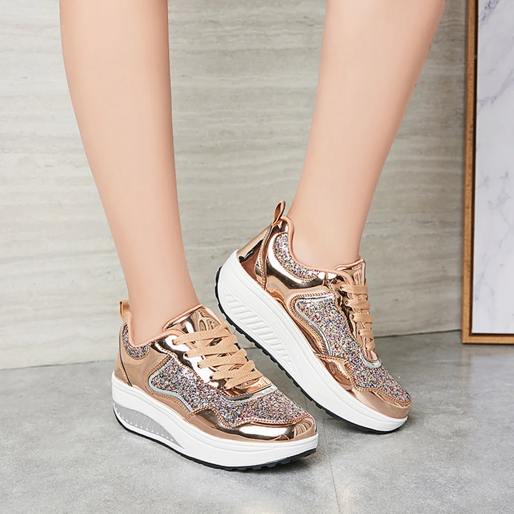 Женские теннисные туфли 2019 летняя мягкая спортивная обувь для тренажерного зала