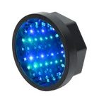 1 шт. 3D туннельный зеркальный светильник светодиодный светильник круглый бесконечный туннельный светильник новинка настенный подвесной знак светильник домашний декор поддержка дропшиппинг