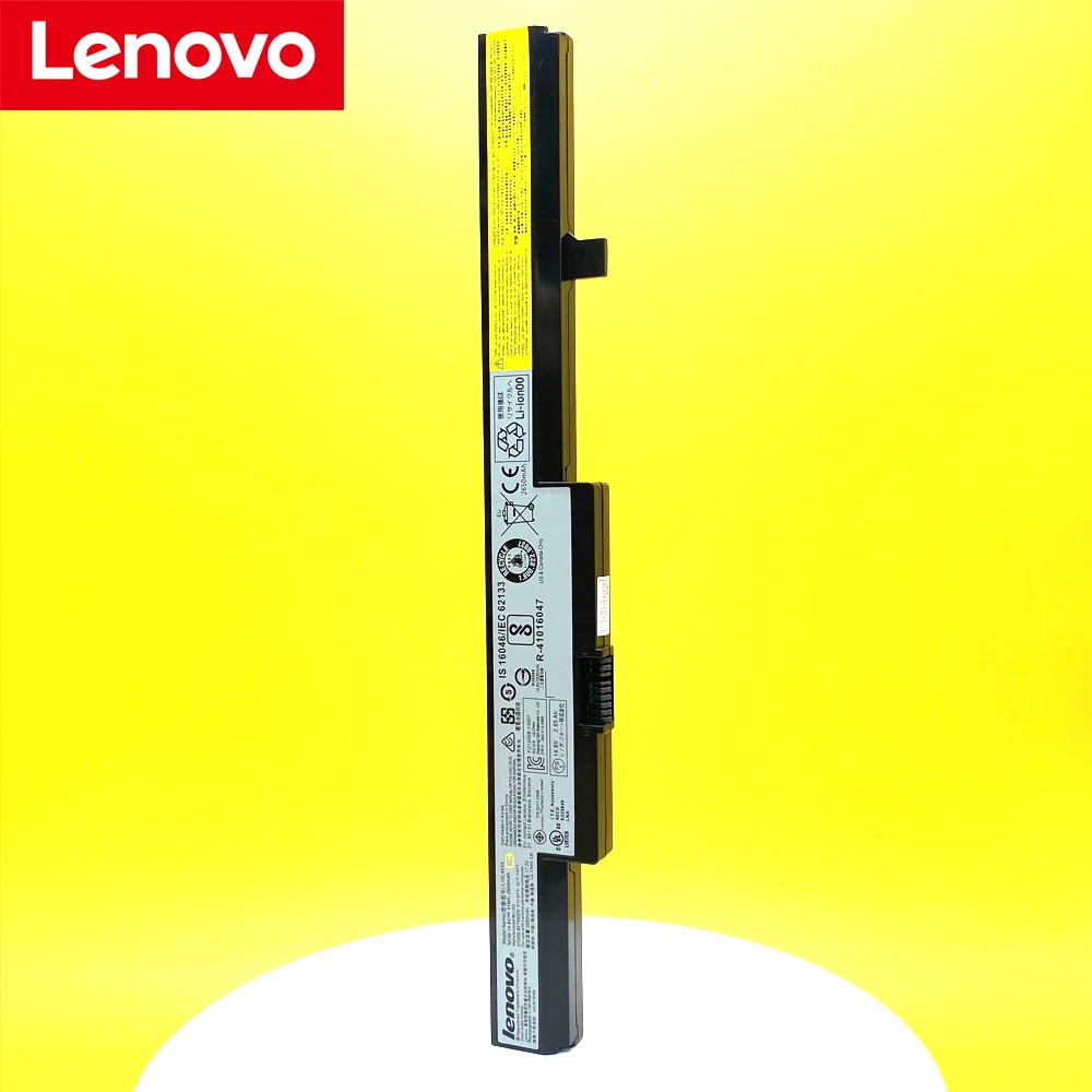 Новый оригинальный аккумулятор для ноутбука Lenovo L13L4A01 | Компьютеры и офис