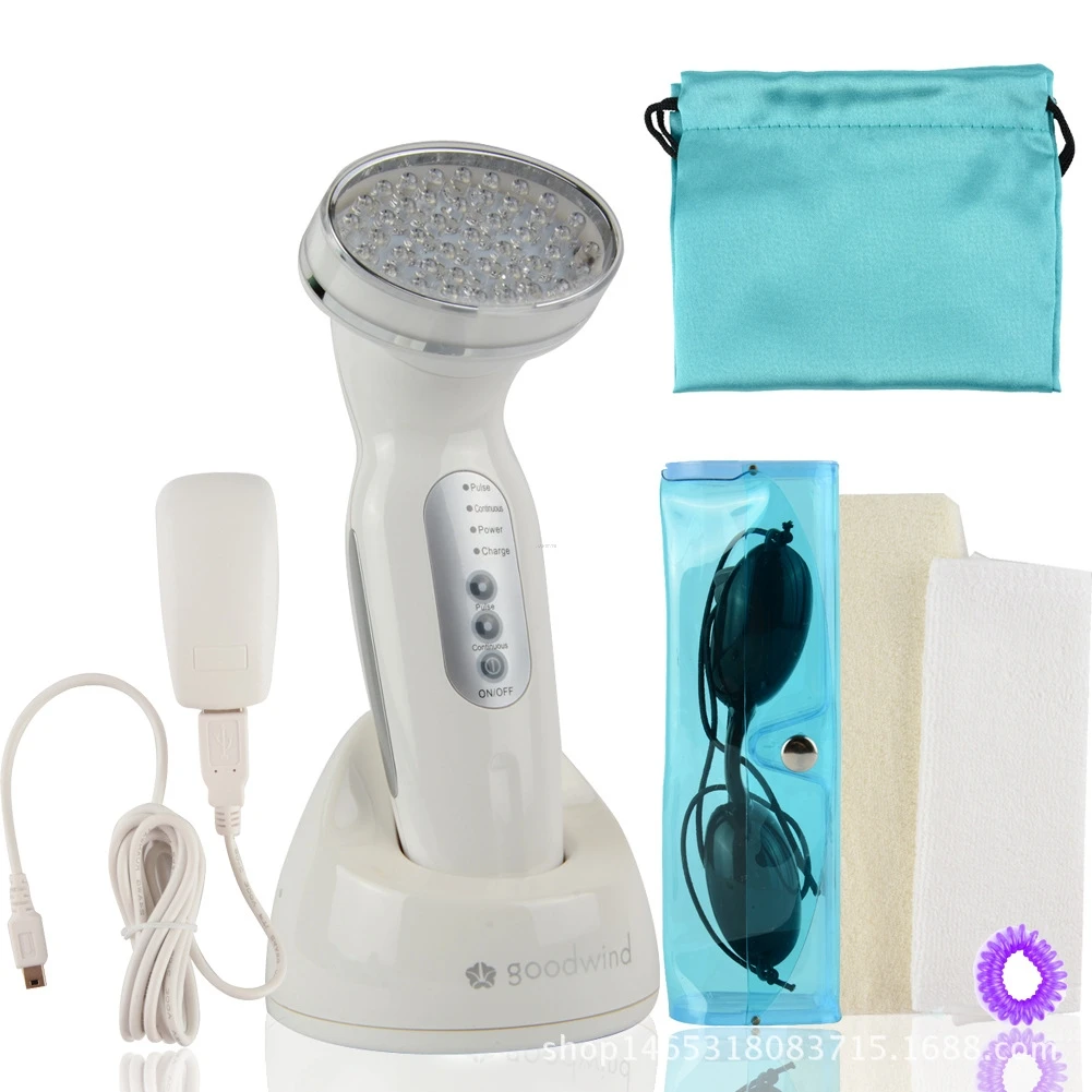 

Photon tender skin instrument Anti-aging activate cells and anti-wrinkle tender skin The photon hairdressing apparatus