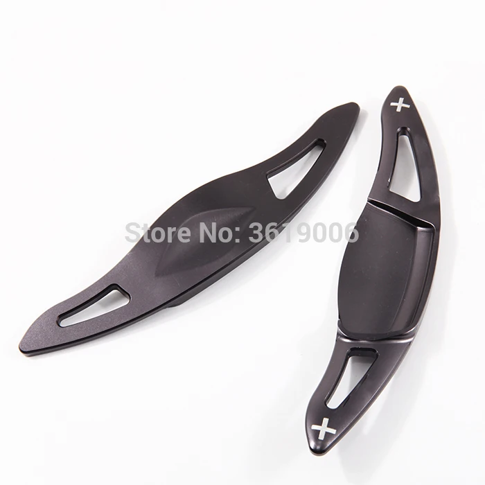 Tommia 2 шт. рулевое колесо алюминиевый сдвиг весло переключения расширение для Suzuki S