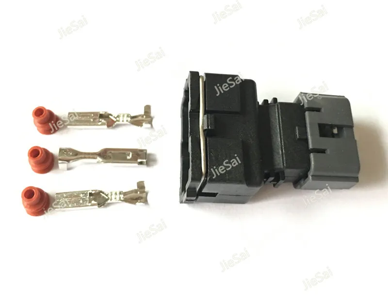 Автомобильный жгут проводов AMP 3 Pin гнездовой разъем мама 15305560 | Обустройство дома