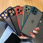 Новый чехол из жидкого силикона для Apple iPhone 13 Pro Max, чехол для iPhone 13 mini, чехол IP13 pro из ТПУ, силиконовый и жесткий пластиковый чехол