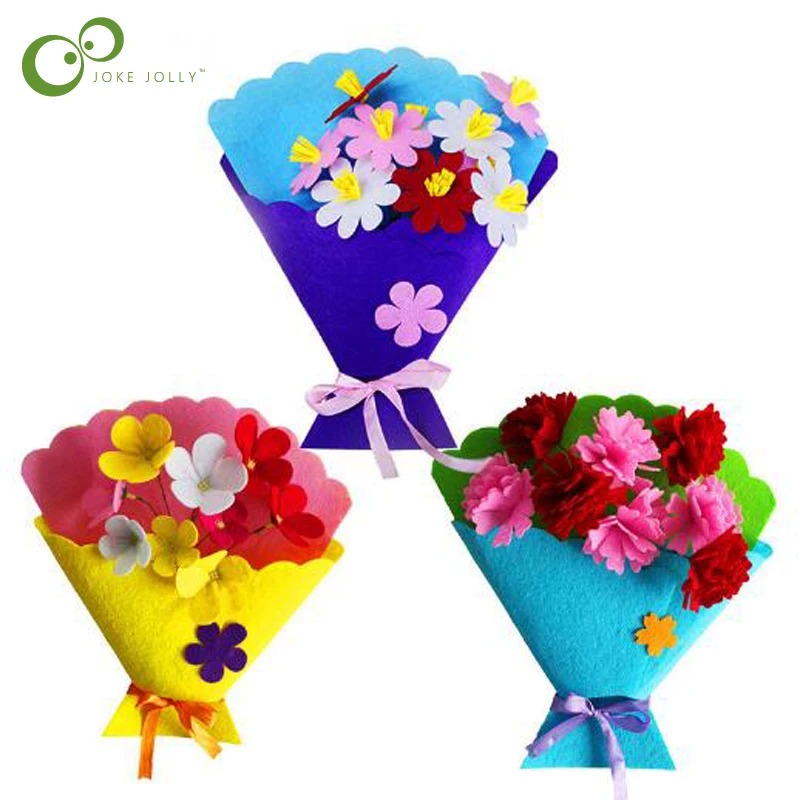 1 шт. Детские цветочным принтом в стиле сделай сам горшок горшечные растения