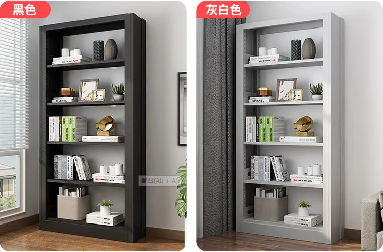 Офисная Бытовая стальная сборка демонстрационные полки книжка для картин