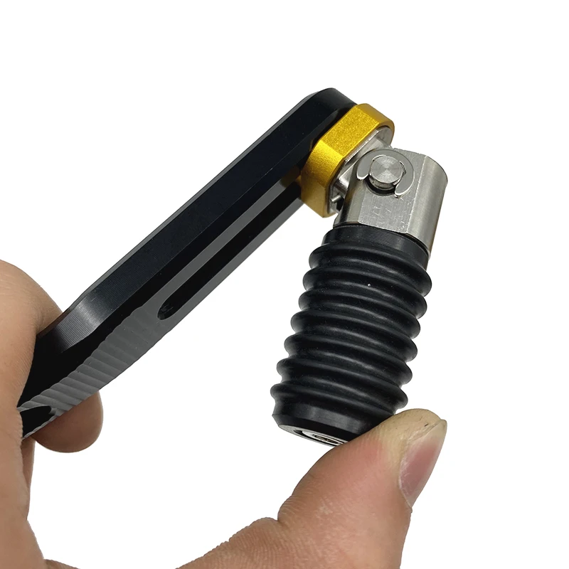 New Motorcycle CNC Aluminum Adjustable Folding Gear Shifter Shift Pedal Lever fits For BMW G310GS G310 GS 310 2017 2018 2019 | Автомобили