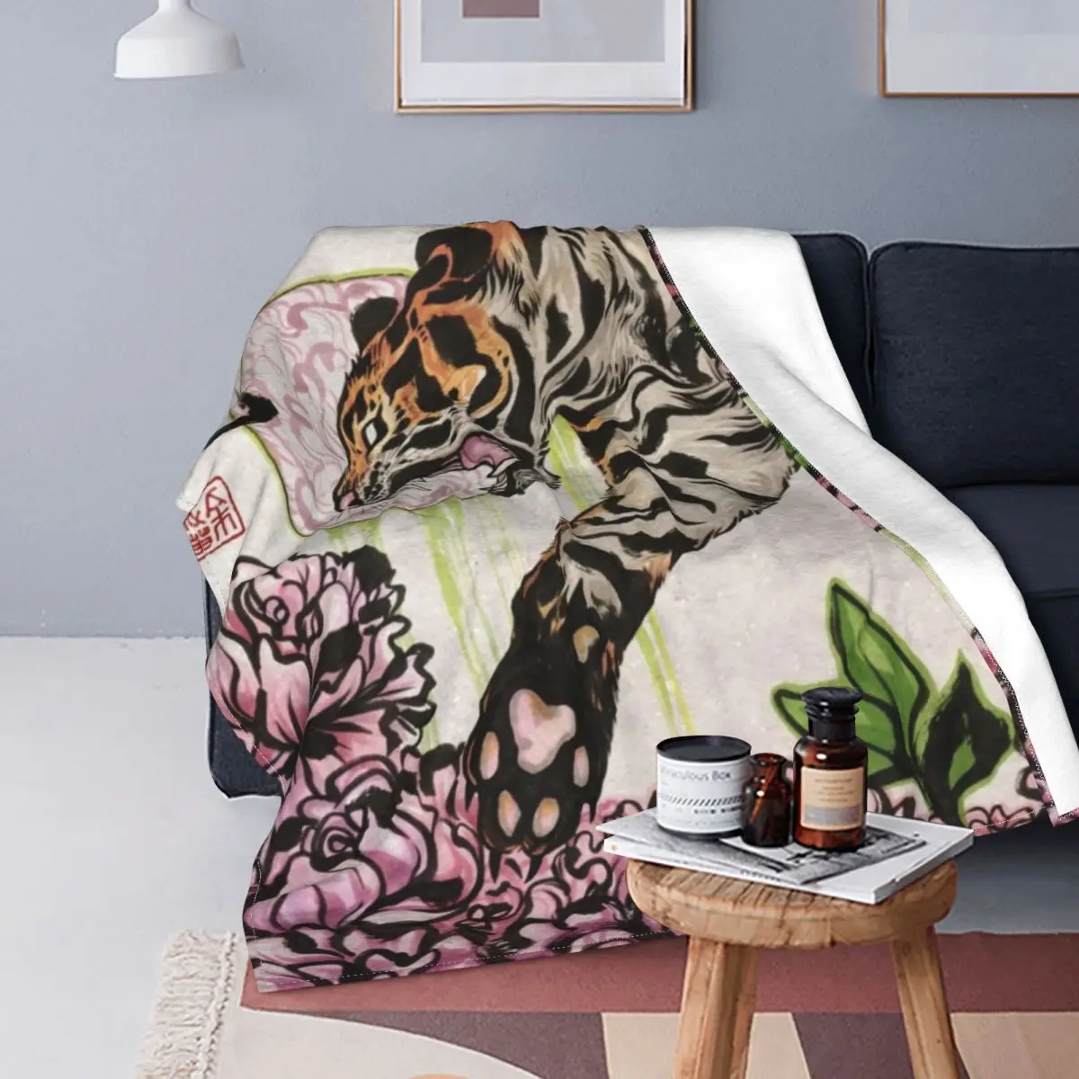 Флисовое супермягкое Дешевое покрывало для любой погоды | Дом и сад