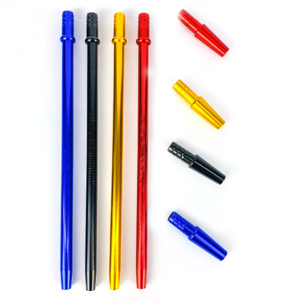 1 шт. алюминиевая ручка для кальяна 30 см | Дом и сад