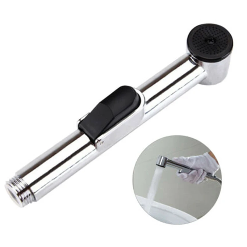 Биде опрыскиватель Туалет Ванная комната ручной подгузник душ биде спрей с