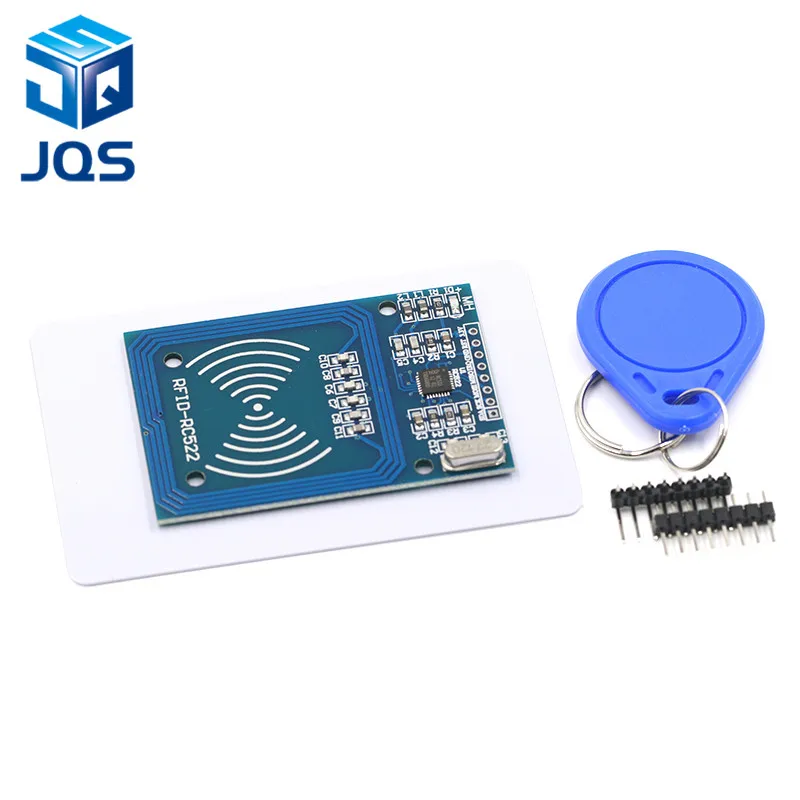 MFRC 522 RC522 RFID карта модуль датчика чтобы отправить S50 Фудань карты Брелок часы с