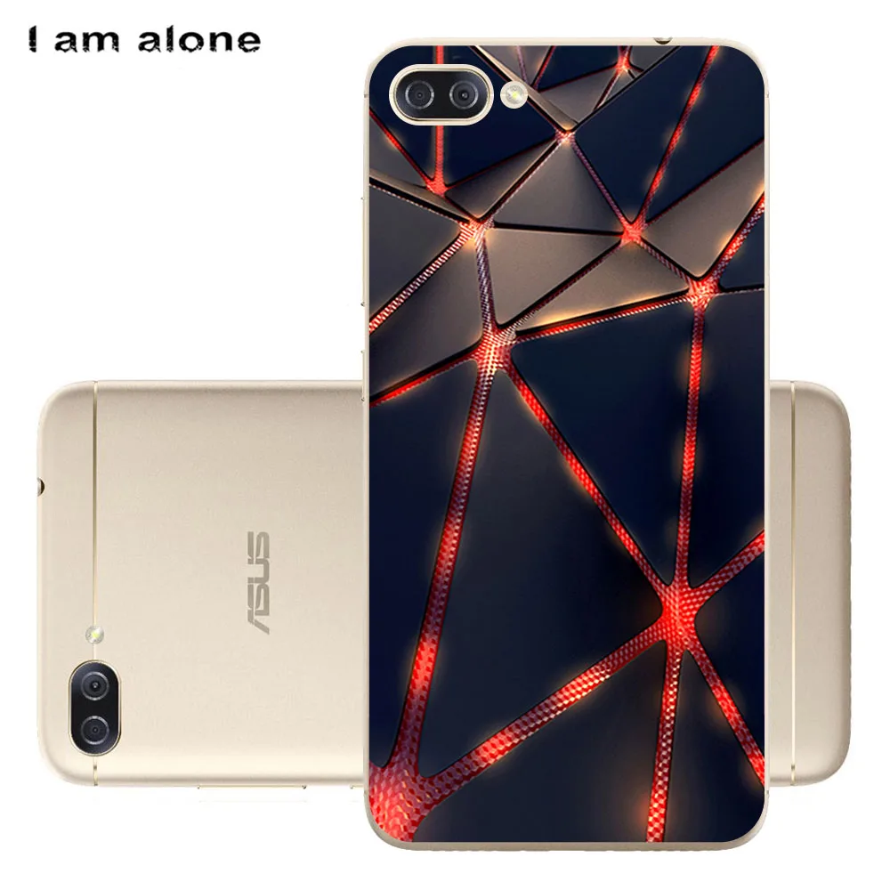 phone bags cases for asus zenfone max laser 3 4 zc520tl zc551kl zc553kl zc554kl zc520kl case covers inkjet painted shell free global shipping