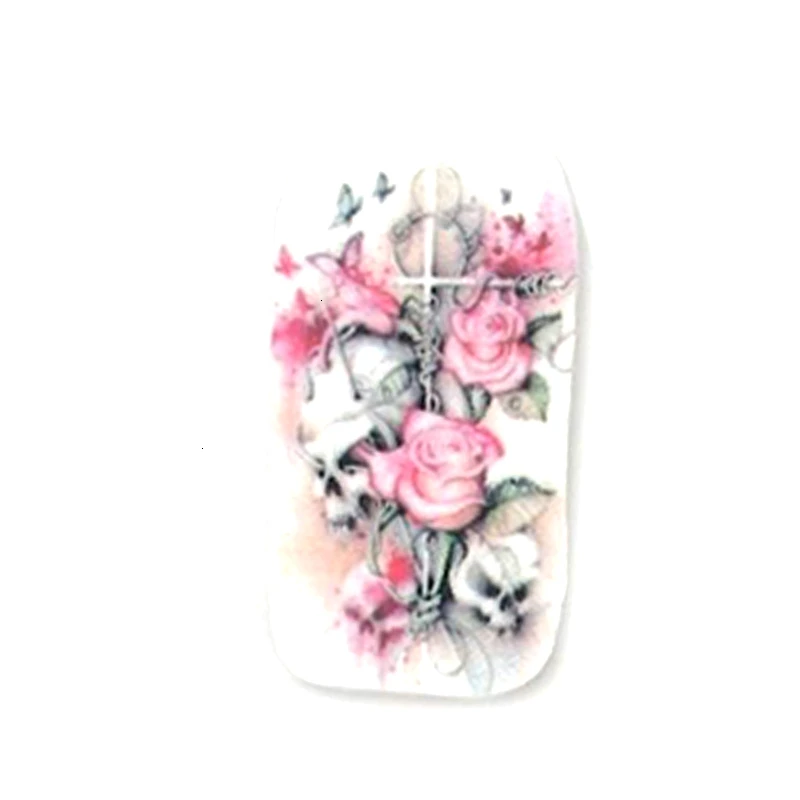 1 шт. переводные наклейки для ногтей|Стикеры и наклейки| |