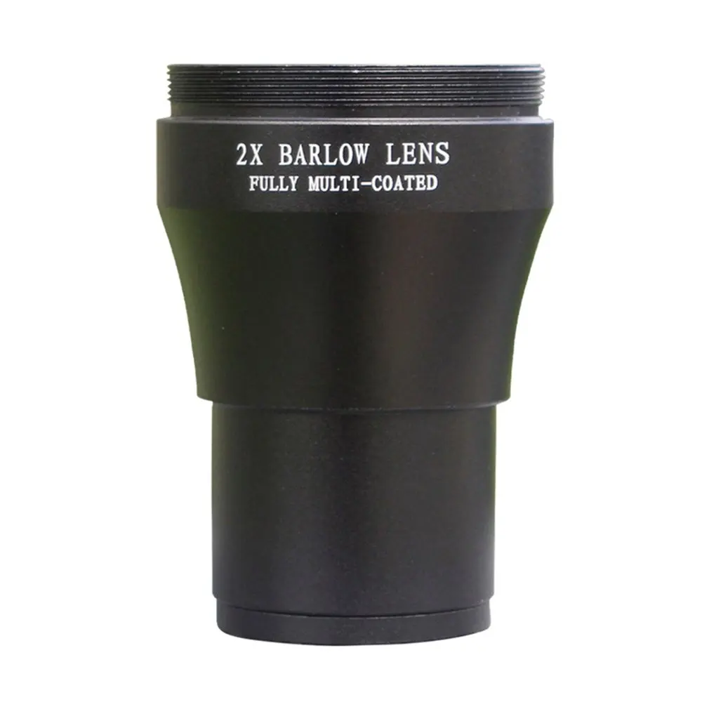 1 25 дюйма 2x окуляр Барлоу астрономический телескоп ночного видения 5p9895 Монокуляр