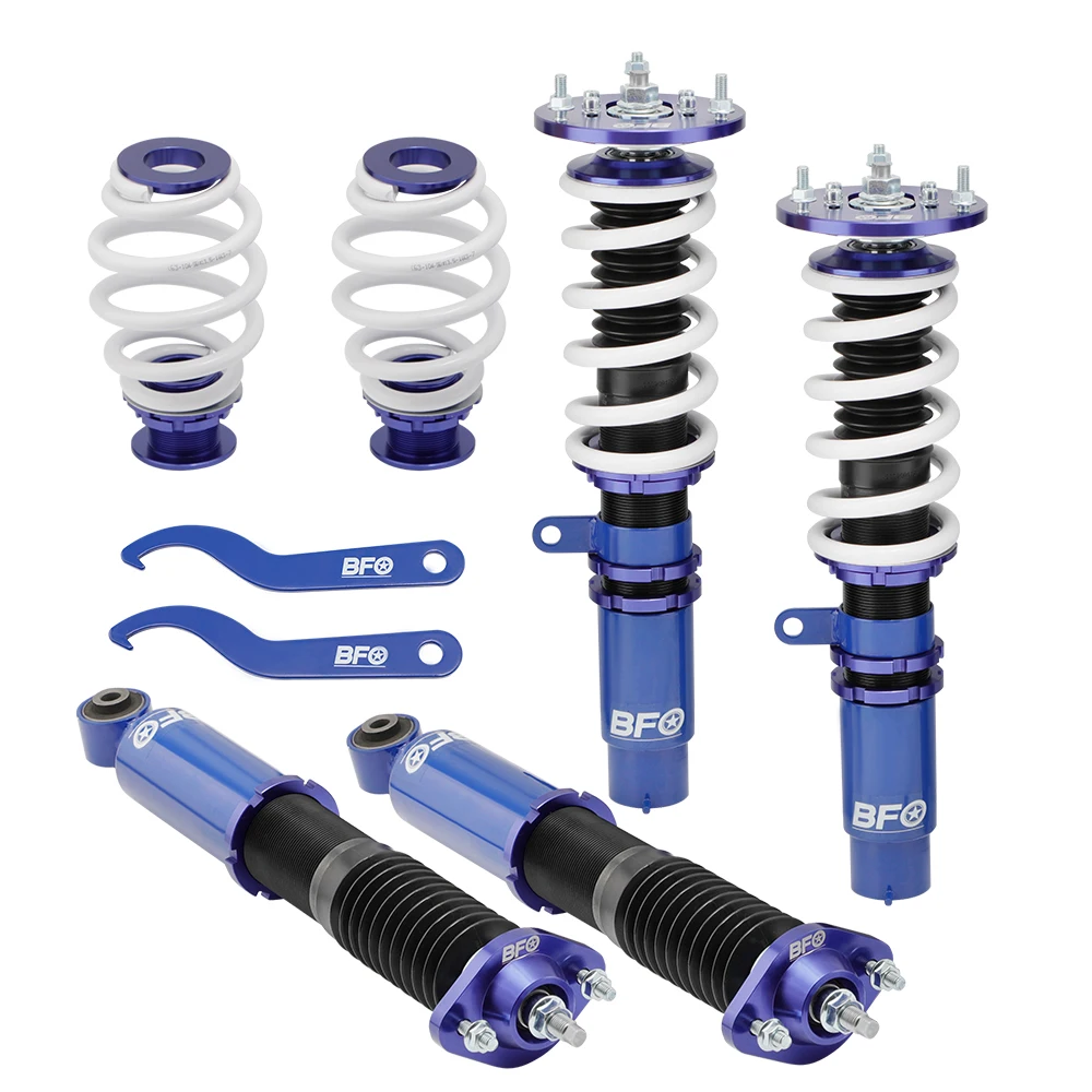 

Coilovers Coil Spring for BMW E46 3 Series 320i 323i 325i 328i 330i 01-05 Adjustable Height