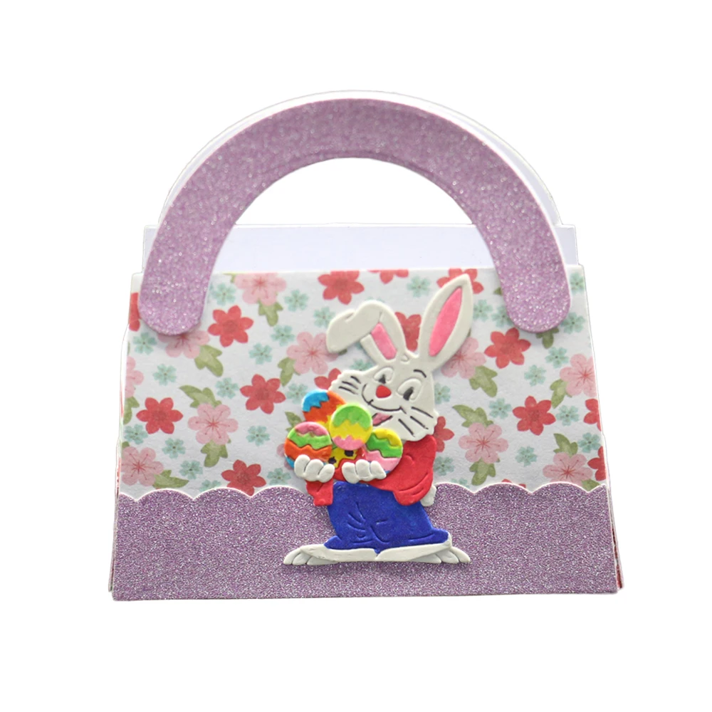 3D подарочная коробка металлические трафареты для пресс-формы рельефная тарелка