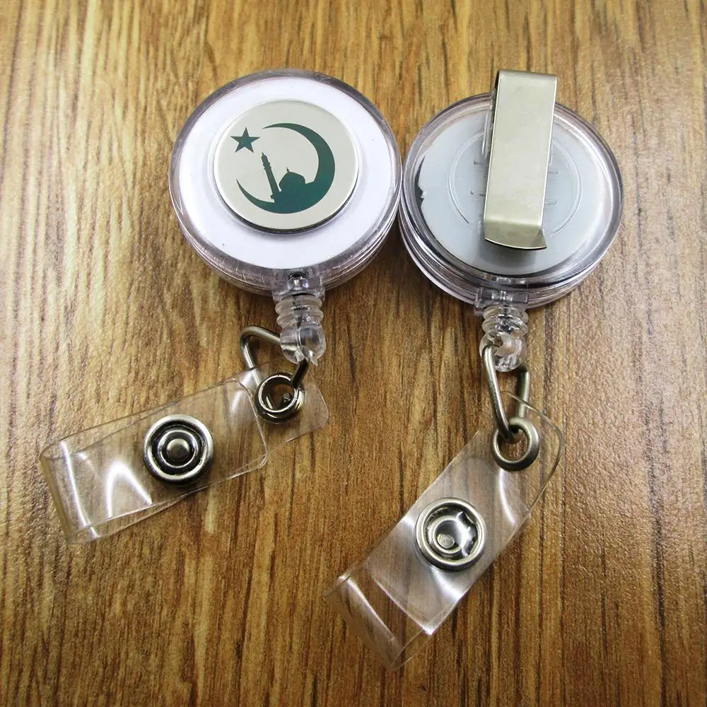 Значок на булавке с символом ислама и мечети подарок для Него/ее друга