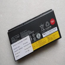 New Original 78+ SB10F46468 00HW030 Laptop battery 15V 96Wh For Lenovo Thinkpad P70 P71 P72 01AV451 4ICR18 / 65-2