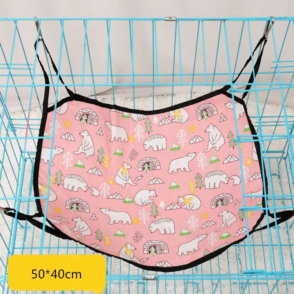 

Breathable Pet Bed 5040cm Comfort Cat Hammock Cat Bed Bed Hanging Soft