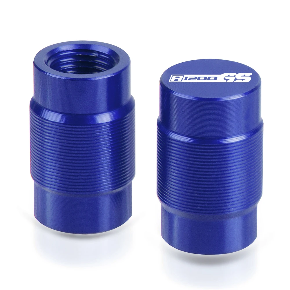 Мотоциклы Алюминий колеса автомобиля крышки стержня вентиля шины обложки