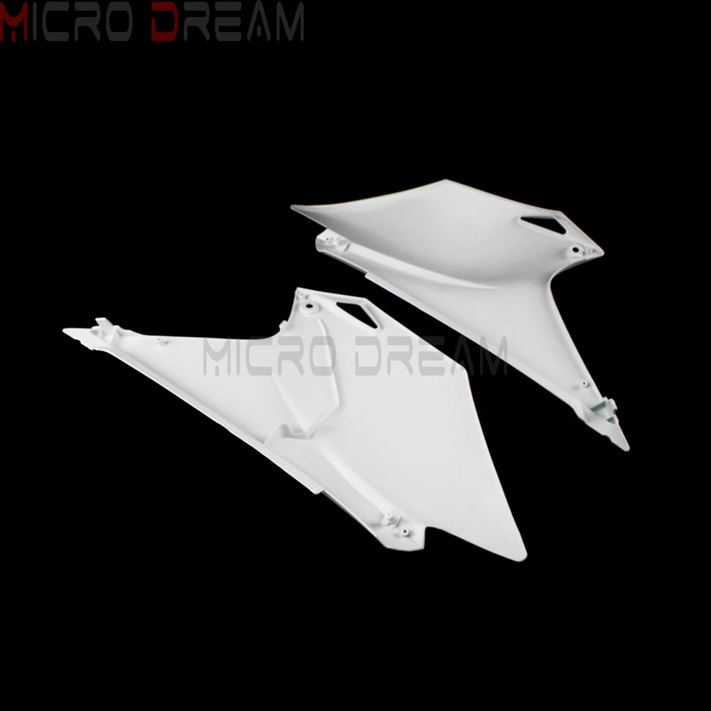 Боковые панели белого цвета для мотокросса эндуро кроссового велосипеда чехлы