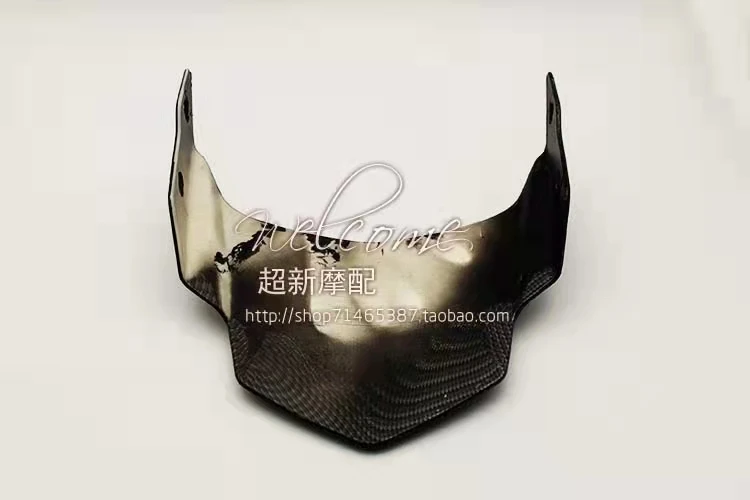 NEW rear Hugger Fender Mudguard Mudflap Mud Flap Splash Guard carbon fibre For 2009-2015 YAMAHA Zuma BWS X 125 BWX125 YW125 | Автомобили и