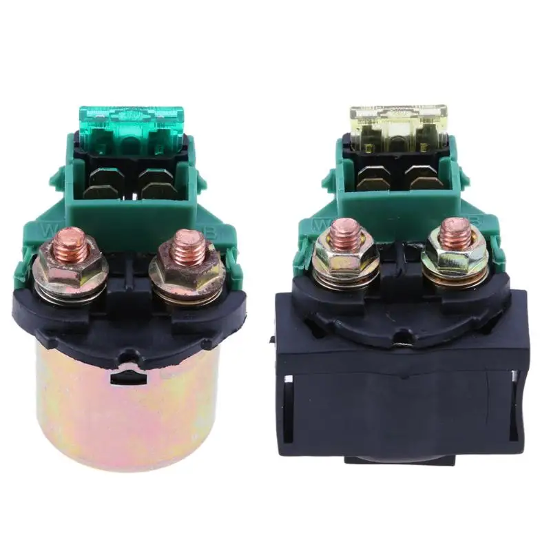 

3007 реле стартера мотоцикла соленоид для HONDA KAWASAKI E-ton CANNONDALE YAMAHA Suzuki Polaris ATV Moto