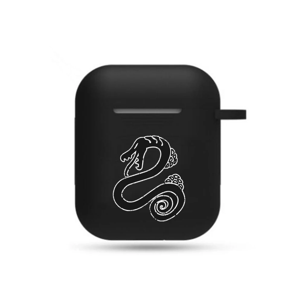 

anime The Seven Deadly Sins Earphone case Protective Headset Cover Headphone Case boy girls Bluetooth Airpods Earphone Case