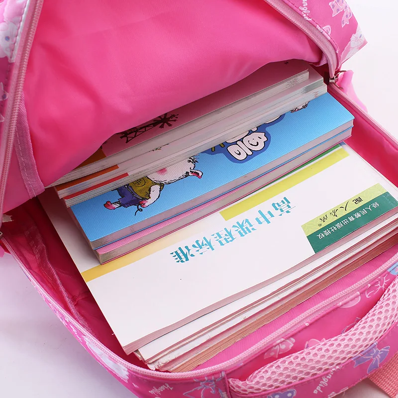 kids children school bags boys girls children backpacks waterproof orthopedic schoolbags primary school backpack mochila escolar