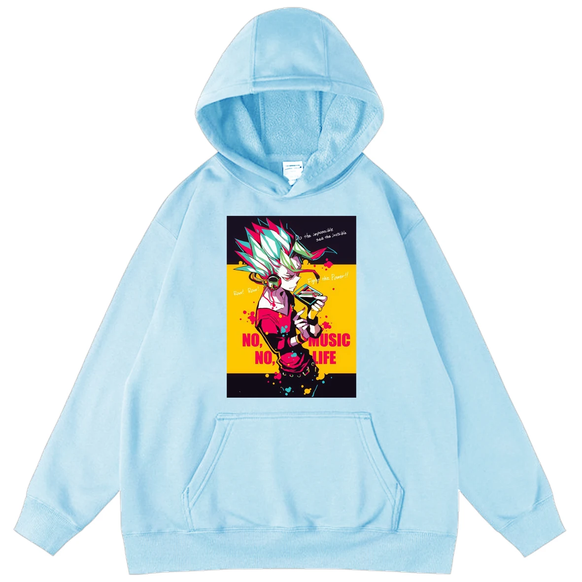 

Dr STONE Anime Hoodies Male Cool Autumn 2021 Hooded Hoodey Men's Oversized Sweatshirts Boy Teens Loose Street Long Sleeve Top