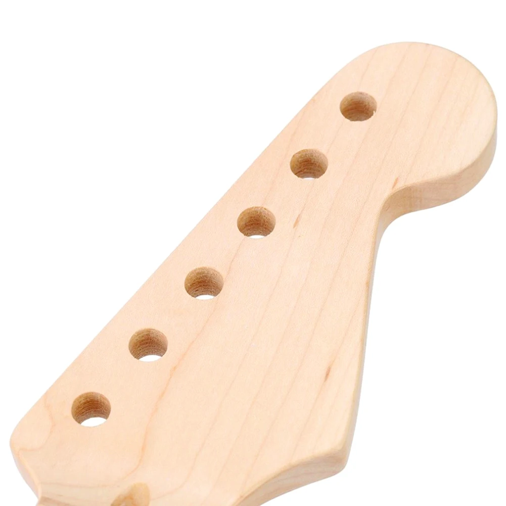 Гитарная шейка для крыла ST Strat 22 лад кленовый гриф электрогитары Stratocaster