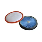 Моющийся и многоразовый вакуумный фильтр 150 мм для Vax VX56 VWC VX59 VX64 Power 5 Pet VX28, аксессуары для пылесоса, фильтр