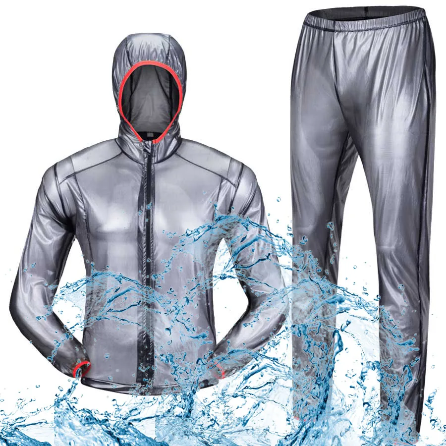 

Cycling Jacket Rain Men Mtb Bike Bicycle motorcycle Outdoor Sports Waterproof Windproof Rain Coat Rainwear capa de chuva Jackets