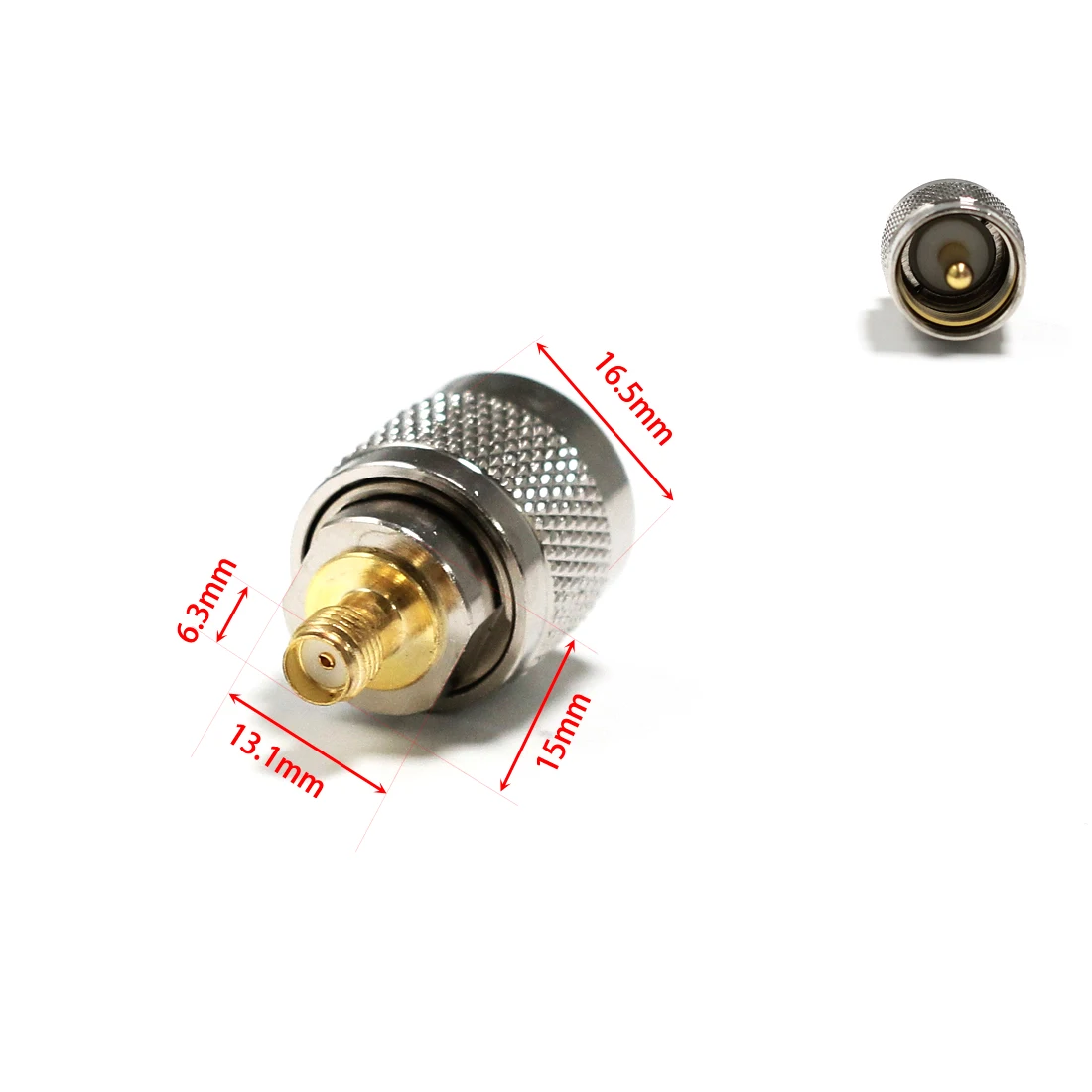 1 предмет Новинка UHF мужской PL259 SMA женский Jack разъем РЧ коаксиального адаптера