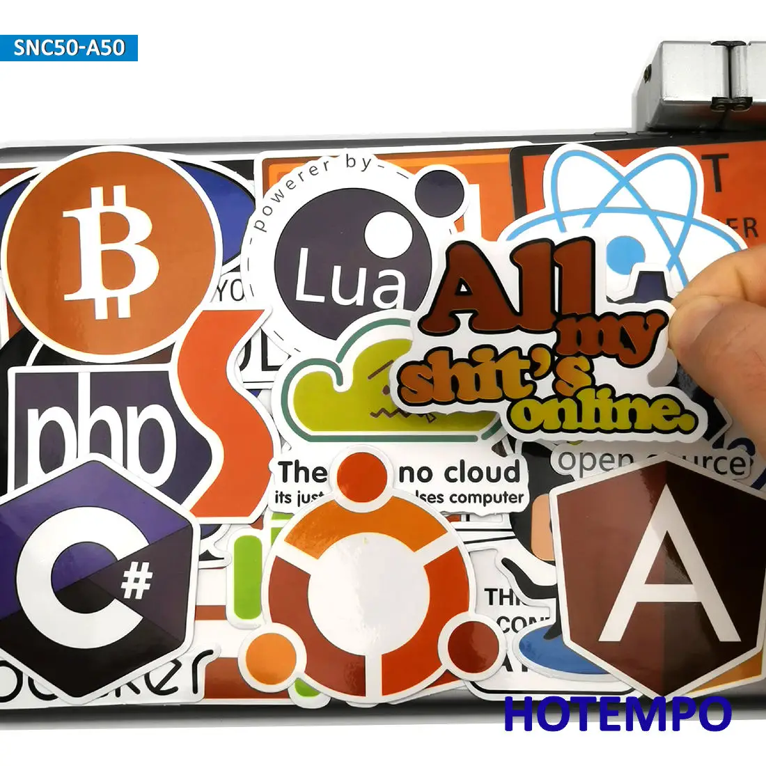 50 шт. Программирование интернет Html программное обеспечение гейк хакер