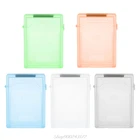 НОВЫЙ 2,5 дюймовый IDE SATA HDD жесткий диск Защита Коробка для хранения защитный чехол