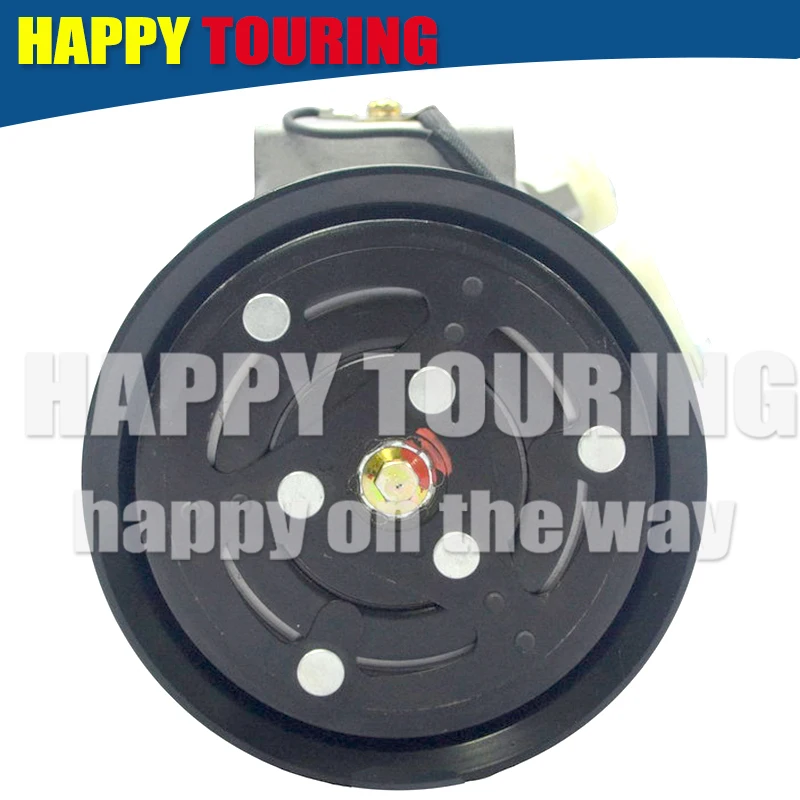 Компрессор переменного тока 10S15C для Toyota Innova Fortuner 2 0 88310 0k010 447180 8312 883100k010 4471808312 7PK|ac