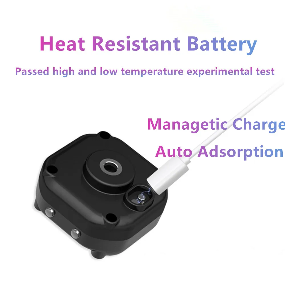 Монитор давления в шинах для мотоциклов TPMS ЖК дисплей цифровой экран Магнитная